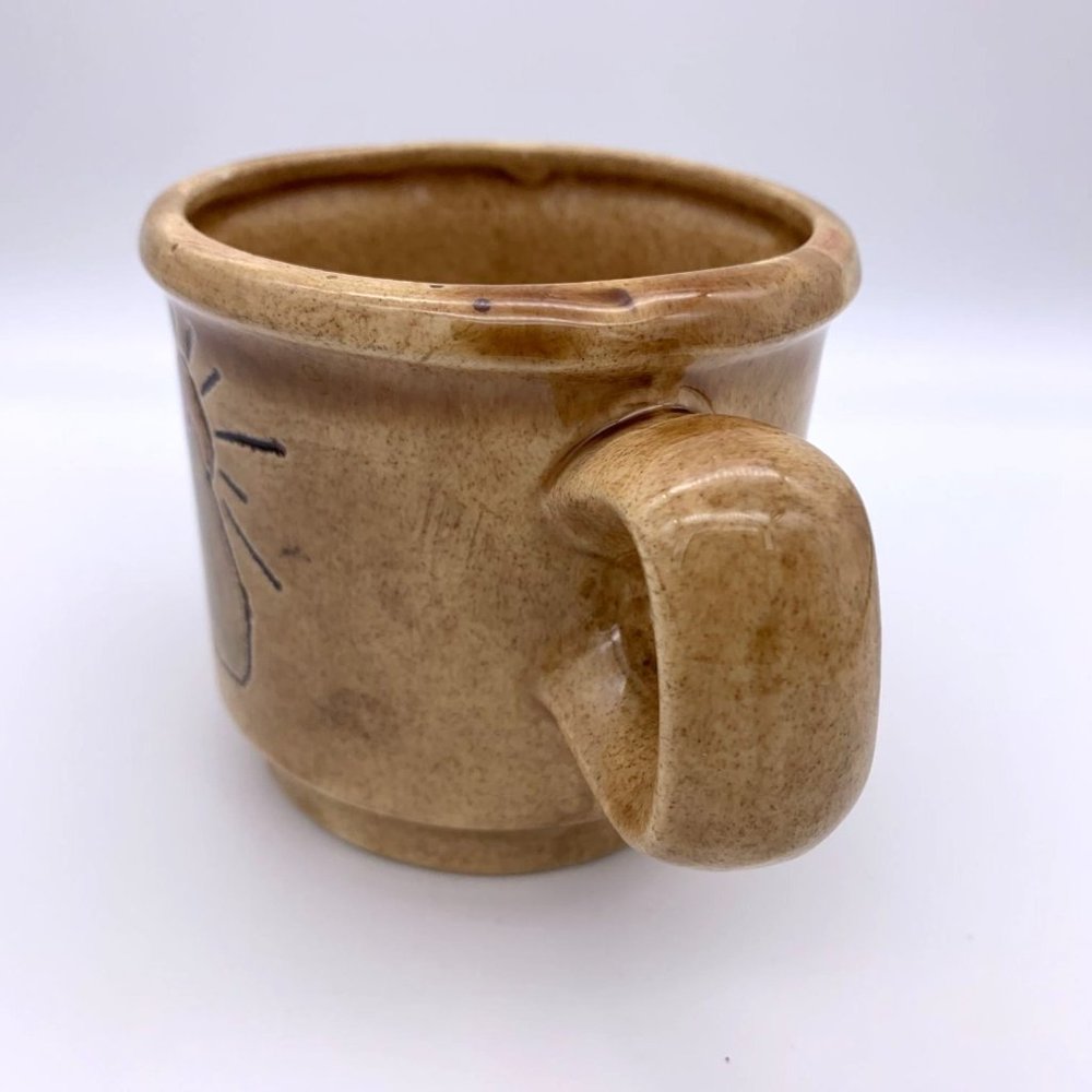 America's Stonehenge Coffee Mug - Pottery - North Salem, New Hampshire - 3.5" - Picture 3 of 8
